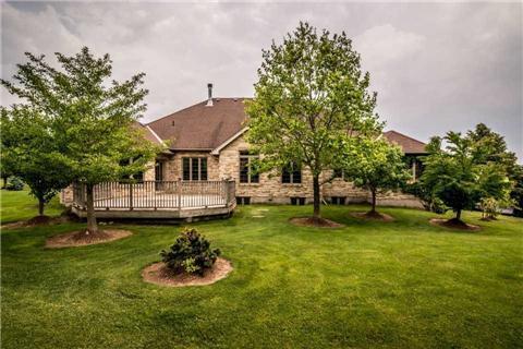8 Fox Run Dr, House detached with 5 bedrooms, 4 bathrooms and 2 parking in Puslinch ON | Image 9