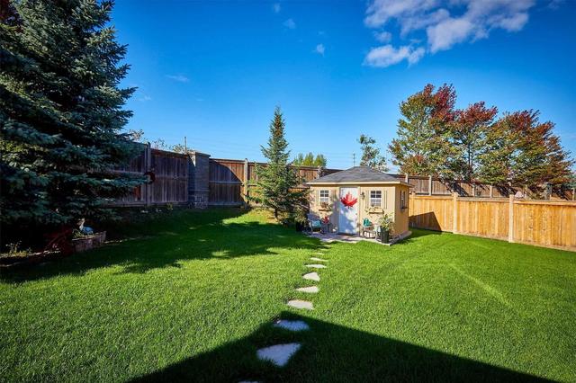 103 Muscat Cres, House detached with 4 bedrooms, 4 bathrooms and 2 parking in Ajax ON | Image 19