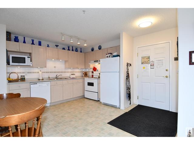 305 - 5116 49 Av, Condo with 2 bedrooms, 2 bathrooms and 1 parking in Leduc AB | Image 4