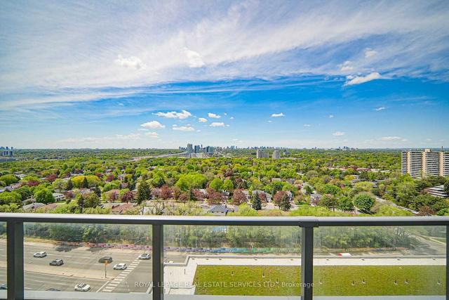 1303 - 50 Forest Manor Rd, Condo with 1 bedrooms, 2 bathrooms and 1 parking in Toronto ON | Image 22