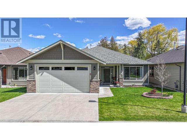 5 - 1000 Snowberry Road, House detached with 3 bedrooms, 2 bathrooms and 4 parking in Vernon BC | Image 1