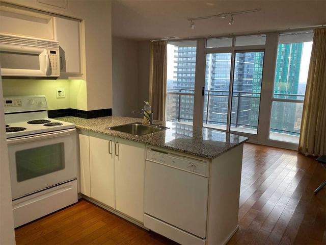 2905 - 33 Sheppard Ave E, Condo with 1 bedrooms, 1 bathrooms and 0 parking in Toronto ON | Image 8