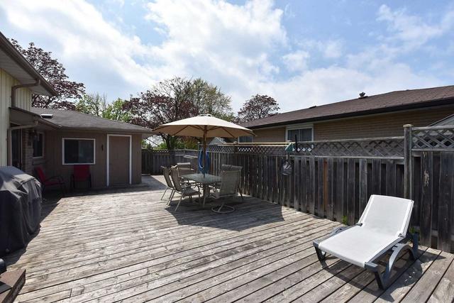 64 Harland Cres, House detached with 3 bedrooms, 1 bathrooms and 4 parking in Ajax ON | Image 30