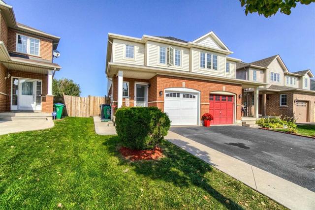 31 Milkweed Cres, House semidetached with 3 bedrooms, 2 bathrooms and 3 parking in Brampton ON | Image 30
