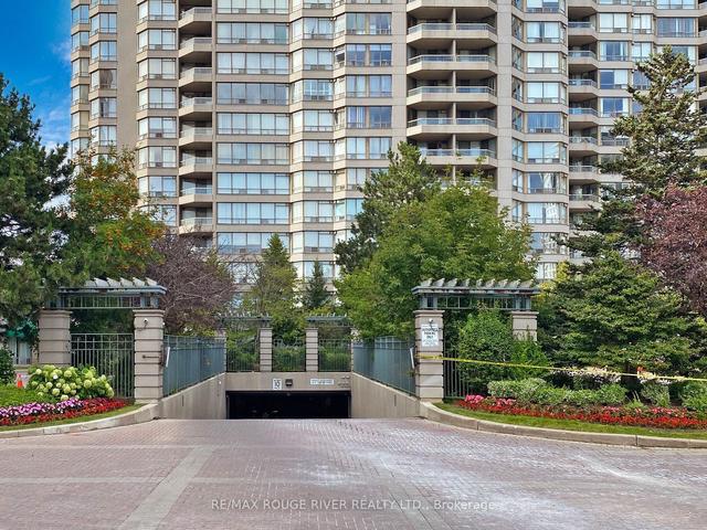 1127 - 138 Bonis Ave, Condo with 1 bedrooms, 1 bathrooms and 1 parking in Toronto ON | Image 29