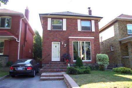 7 Anderson Ave, House detached with 3 bedrooms, 2 bathrooms and 2 parking in Toronto ON | Image 1