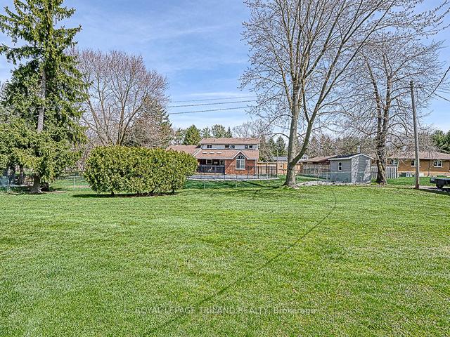 6 Brickwood Blvd, House detached with 3 bedrooms, 2 bathrooms and 6 parking in Ingersoll ON | Image 28