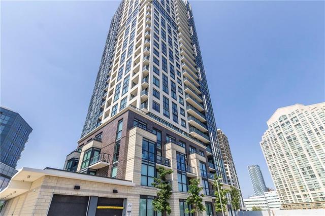 2310 - 20 Thomas Riley Road W, Condo with 1 bedrooms, 1 bathrooms and null parking in Toronto ON | Image 2