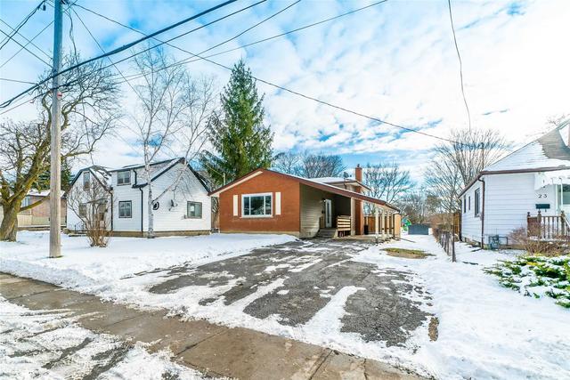 25 Riverview Rd, House detached with 2 bedrooms, 2 bathrooms and 5 parking in Kawartha Lakes ON | Image 12