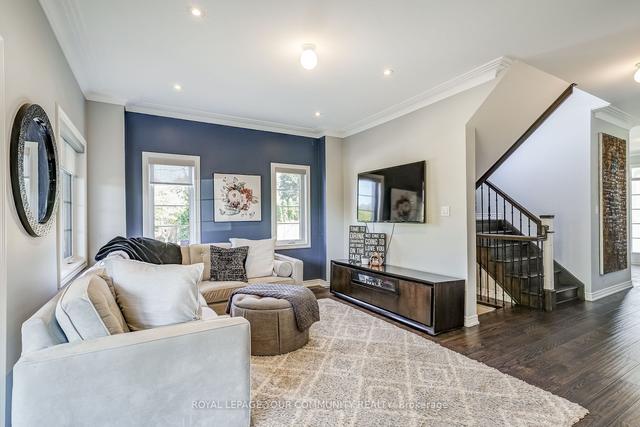 6 Globemaster Lane, House semidetached with 3 bedrooms, 5 bathrooms and 2 parking in Richmond Hill ON | Image 38