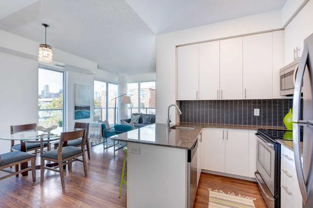503 - 260 Sackville St, Condo with 2 bedrooms, 2 bathrooms and 1 parking in Toronto ON | Image 30