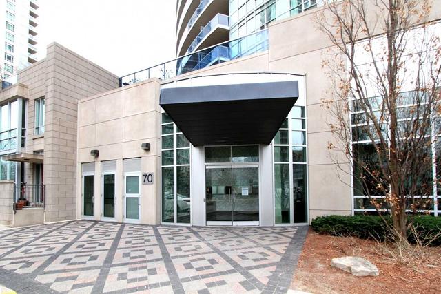 603 - 70 Absolute Ave, Condo with 2 bedrooms, 2 bathrooms and 1 parking in Mississauga ON | Image 12