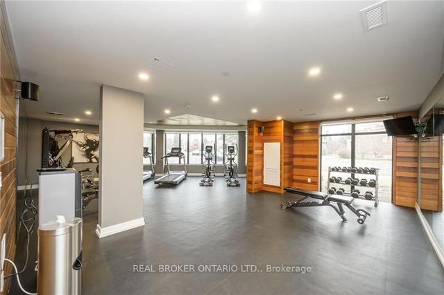 507 - 320 Plains Rd E, Condo with 1 bedrooms, 1 bathrooms and 1 parking in Burlington ON | Image 5