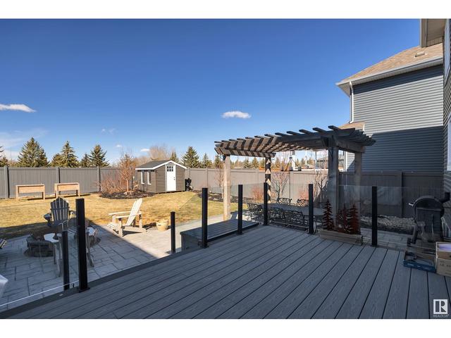712 180 St Sw, House detached with 4 bedrooms, 3 bathrooms and 3 parking in Edmonton AB | Image 49