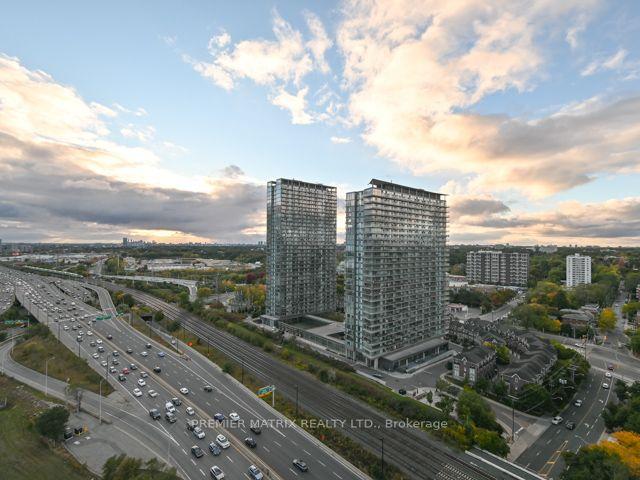 2511 - 1928 Lakeshore Blvd W, Condo with 2 bedrooms, 2 bathrooms and 1 parking in Toronto ON | Image 9