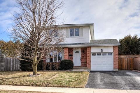 1146 Bittersweet Pl, House detached with 3 bedrooms, 3 bathrooms and 4 parking in Kingston ON | Card Image