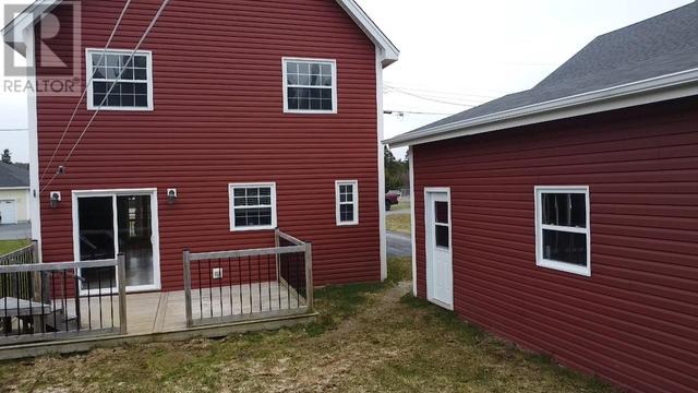 13 Motion Avenue, House detached with 3 bedrooms, 1 bathrooms and null parking in Clarke's Beach NL | Image 34