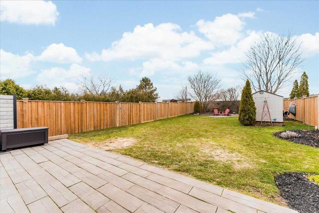204 Andrew St, House detached with 3 bedrooms, 4 bathrooms and 6 parking in Clarington ON | Image 11