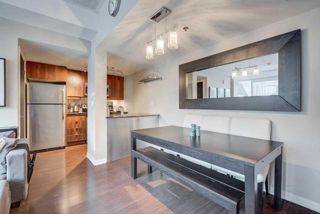 th1 - 57 East Liberty St, Townhouse with 1 bedrooms, 2 bathrooms and 1 parking in Toronto ON | Image 8