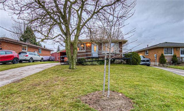 543 Glendene Crescent, House detached with 3 bedrooms, 2 bathrooms and 3 parking in Waterloo ON | Image 32
