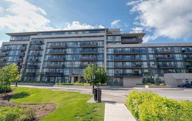 404 - 4700 Highway 7 Ave, Condo with 2 bedrooms, 2 bathrooms and 1 parking in Vaughan ON | Image 1