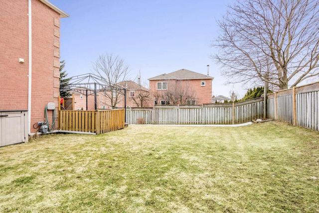 167 Lisa Marie Dr, House detached with 4 bedrooms, 4 bathrooms and 6 parking in Orangeville ON | Image 29