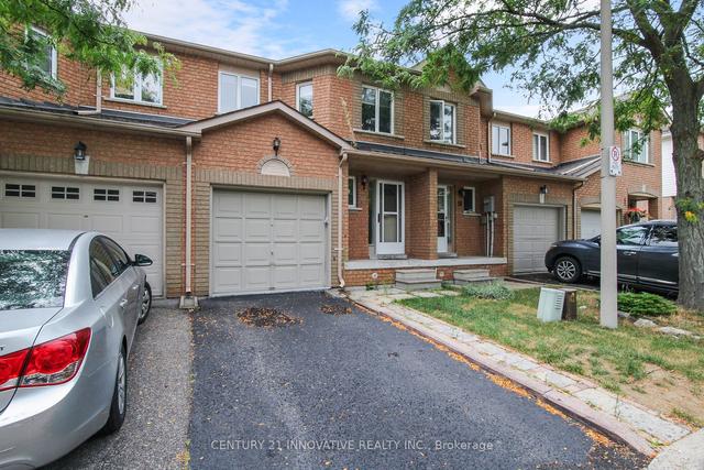 61 - 200 Cresthaven Rd E, Townhouse with 3 bedrooms, 3 bathrooms and 2 parking in Brampton ON | Image 1