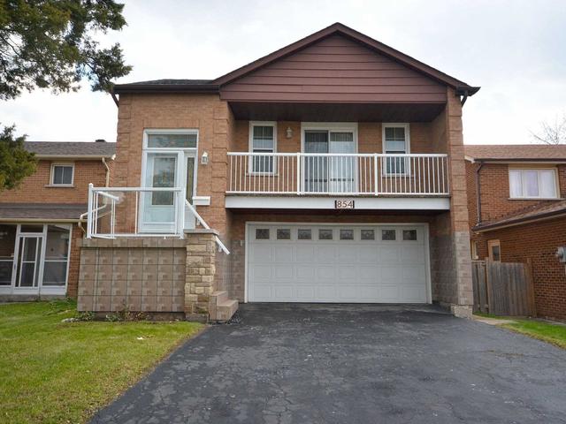 854 Queensbridge Dr, House detached with 4 bedrooms, 3 bathrooms and 6 parking in Mississauga ON | Image 1