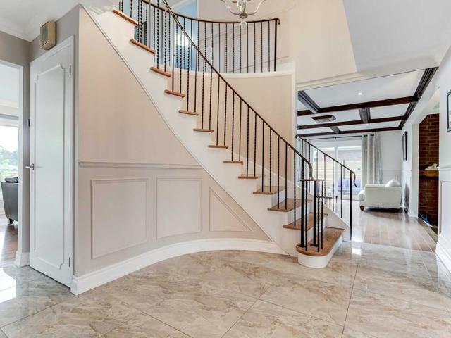 85 Sweeney Dr, House detached with 4 bedrooms, 4 bathrooms and 6 parking in Toronto ON | Image 23