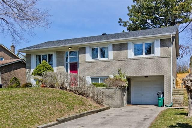 104 Mcnicoll Ave, House detached with 3 bedrooms, 2 bathrooms and 3 parking in Toronto ON | Image 1