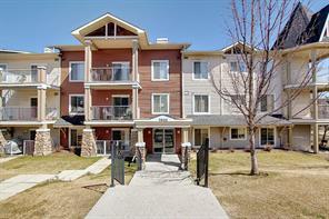 2104 - 70 Panamount Drive Nw, Condo with 2 bedrooms, 2 bathrooms and 1 parking in Calgary AB | Image 1