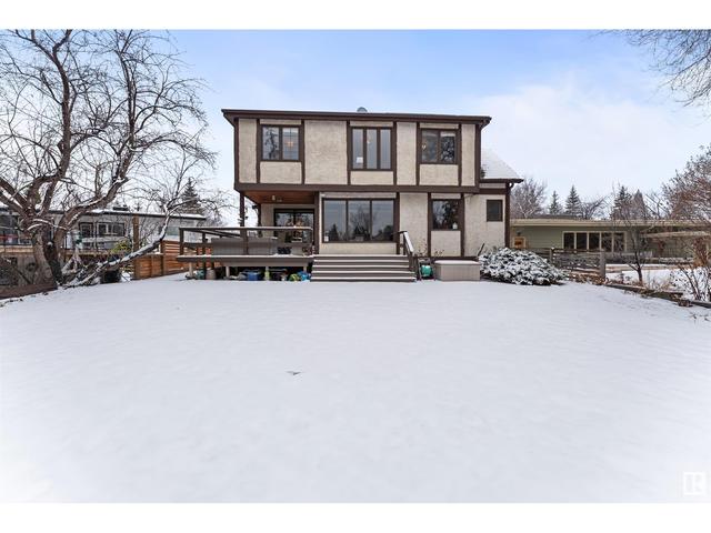 14208 92a Av Nw, House detached with 5 bedrooms, 2 bathrooms and null parking in Edmonton AB | Image 39