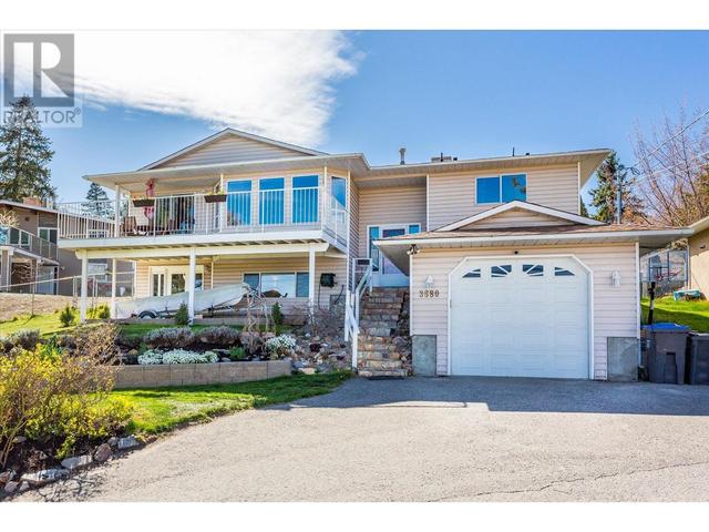 3680 Webber Road, House detached with 4 bedrooms, 3 bathrooms and 4 parking in West Kelowna BC | Image 1