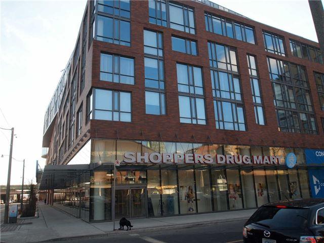 2509 - 1 Market St, Condo with 1 bedrooms, 1 bathrooms and null parking in Toronto ON | Image 10
