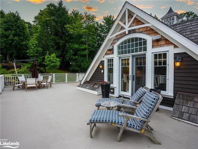 1027 Chown Road, House detached with 3 bedrooms, 2 bathrooms and 9 parking in Muskoka Lakes ON | Image 26
