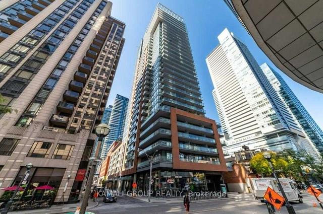 1101 - 8 Mercer St, Condo with 1 bedrooms, 1 bathrooms and 0 parking in Toronto ON | Image 14
