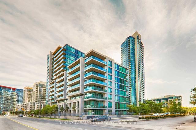 620 - 215 Fort York Blvd, Condo with 2 bedrooms, 1 bathrooms and 1 parking in Toronto ON | Image 1