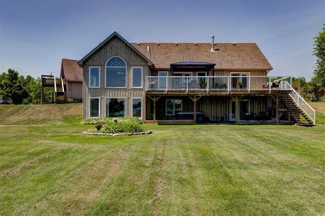 10 Aino Beach Rd, House detached with 1 bedrooms, 3 bathrooms and 12 parking in Kawartha Lakes ON | Image 29
