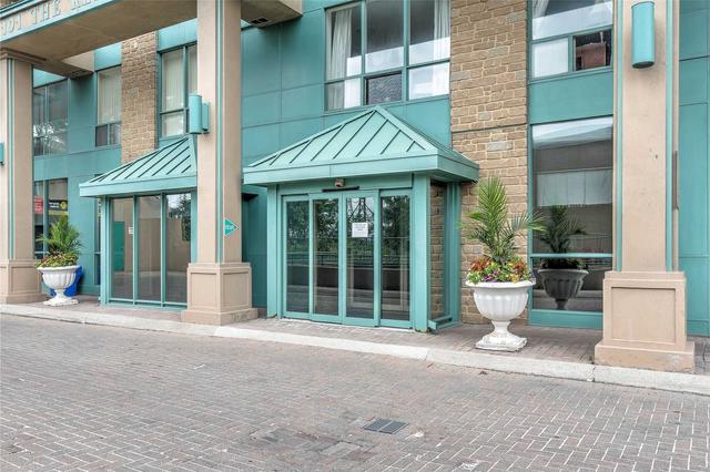 1001 - 101 Subway Cres, Condo with 1 bedrooms, 1 bathrooms and 1 parking in Toronto ON | Image 12
