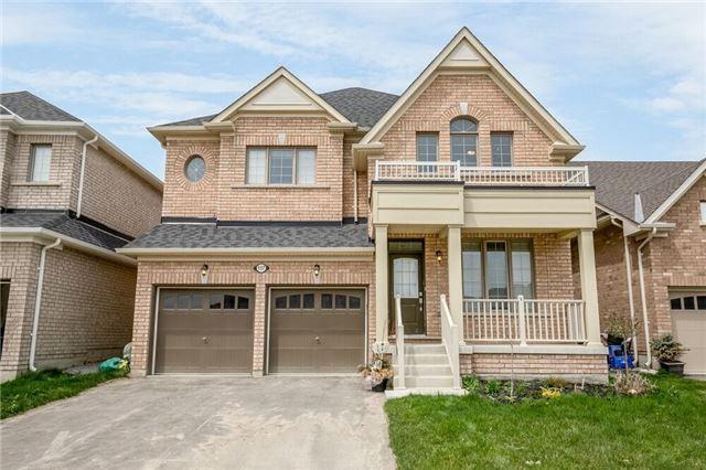 137 Sharpe Cres, House detached with 4 bedrooms, 4 bathrooms and 4 parking in New Tecumseth ON | Image 1