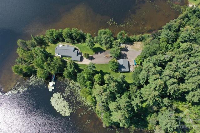 115 Island View Drive, House detached with 3 bedrooms, 3 bathrooms and 10 parking in North Algona Wilberforce ON | Image 24