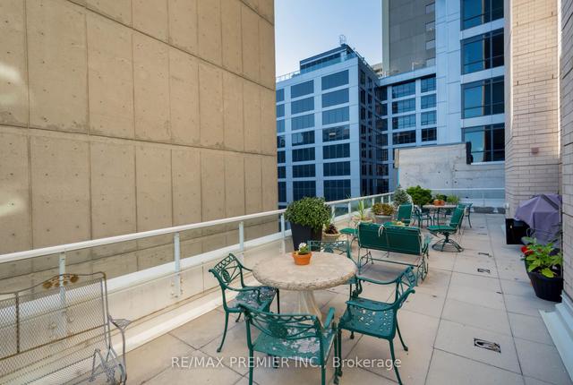 1003 - 409 Bloor St E, Condo with 1 bedrooms, 1 bathrooms and 0 parking in Toronto ON | Image 18