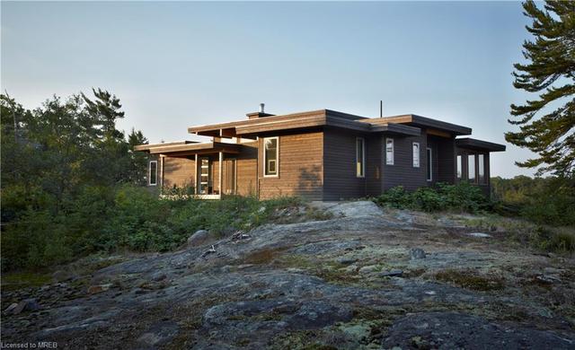 b424 Pt. Ruby Island, House detached with 3 bedrooms, 2 bathrooms and null parking in The Archipelago ON | Image 17