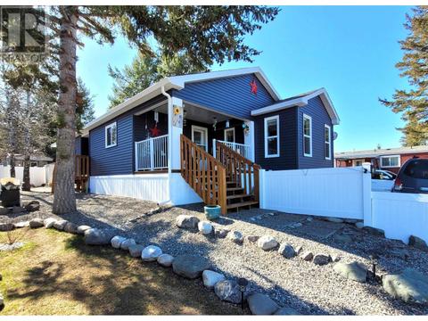 31 - 4072 Lac La Hache Stn Road, House other with 2 bedrooms, 2 bathrooms and null parking in Cariboo G BC | Card Image