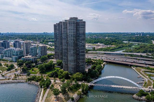 3105 - 2045 Lake Shore Blvd W, Condo with 3 bedrooms, 3 bathrooms and 2 parking in Toronto ON | Image 28