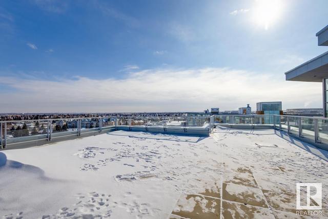414 - 2606 109 St Nw, Condo with 1 bedrooms, 1 bathrooms and null parking in Edmonton AB | Image 8