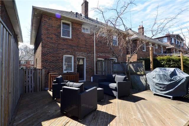 164 Fairlawn Ave, House semidetached with 3 bedrooms, 2 bathrooms and 1 parking in Toronto ON | Image 20