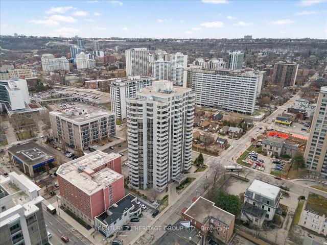 102 - 67 Caroline St S, Condo with 2 bedrooms, 1 bathrooms and 1 parking in Hamilton ON | Image 35