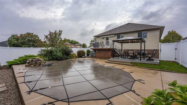 34 Anastasia Cres, House detached with 1 bedrooms, 2 bathrooms and 3 parking in Brantford ON | Image 6