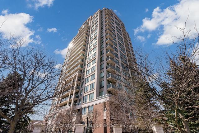 1107 - 1359 Rathburn Rd E, Condo with 1 bedrooms, 1 bathrooms and 2 parking in Mississauga ON | Image 23